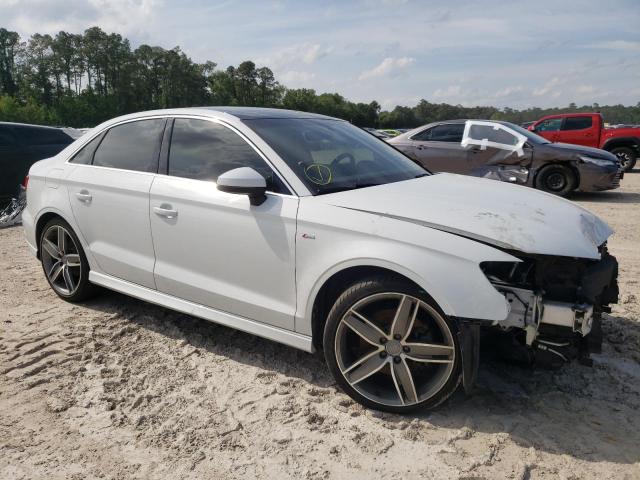 AUDI A3 PREMIUM 2018 with VIN WAUGUGFF8J1072063 - Photo from auction