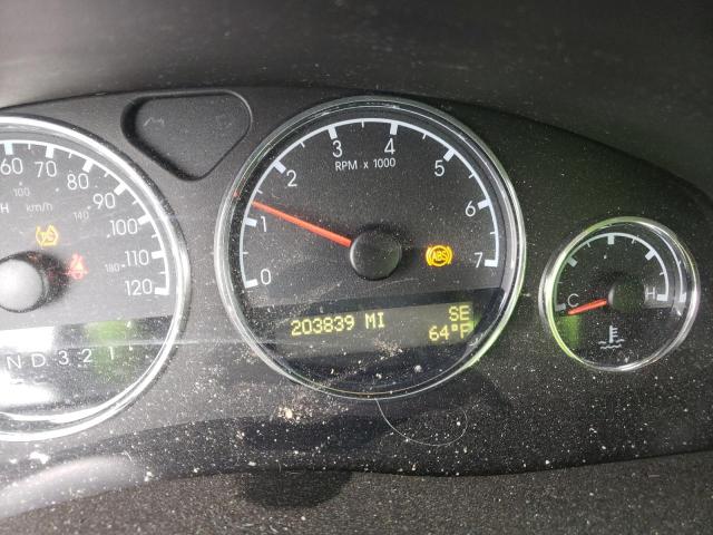 Photo 8 from auction – 2007 CHEVROLET UPLANDER L with VIN 1GNDV33147D106552