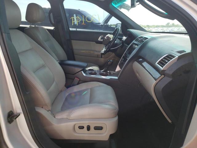 Photo 5 from auction – 2013 FORD EXPLORER L with VIN 1FM5K7F81DGB46227