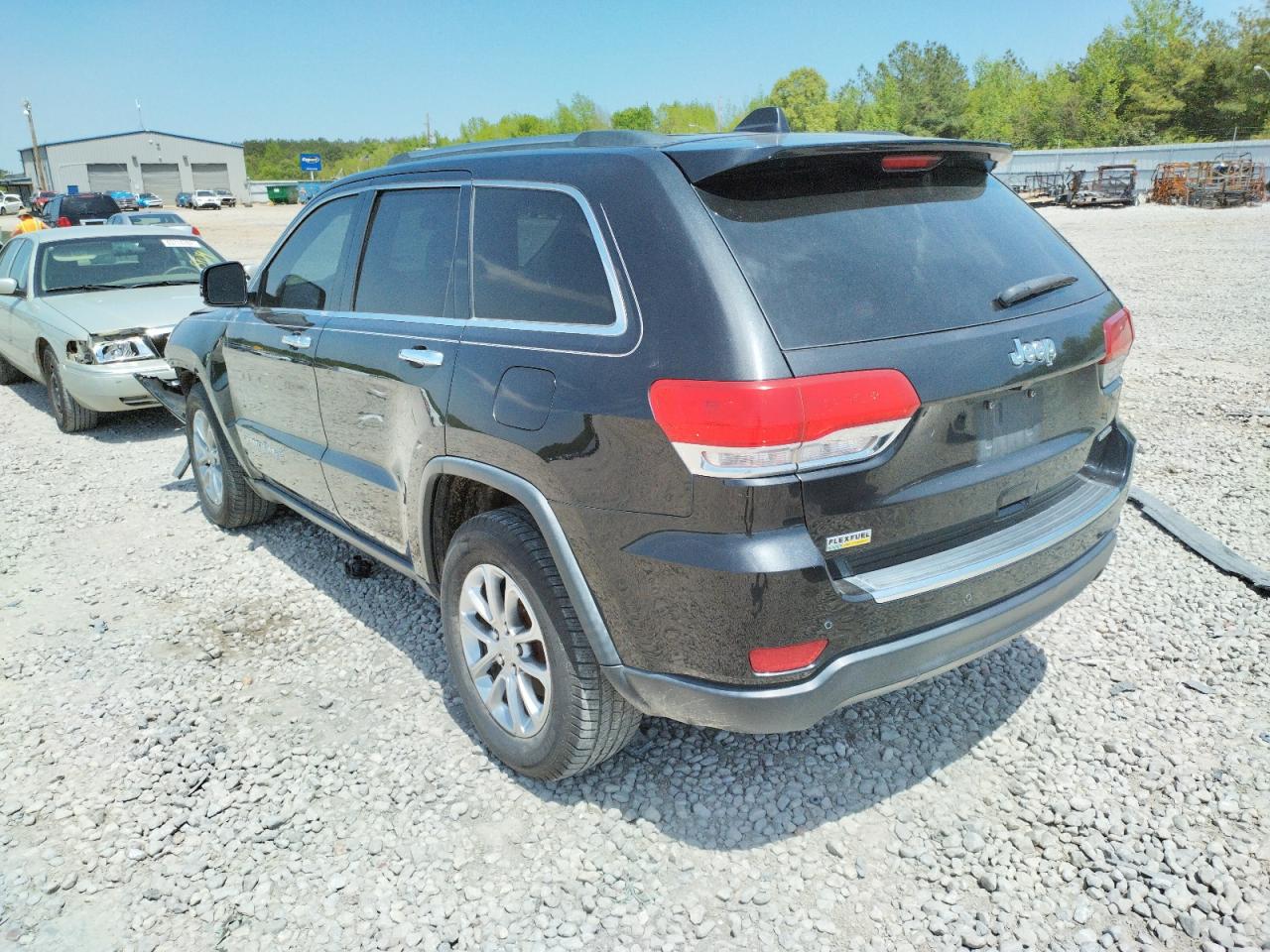 Photo 3 from auction – 2015 JEEP GRAND CHER with VIN 1C4RJEBG6FC769587
