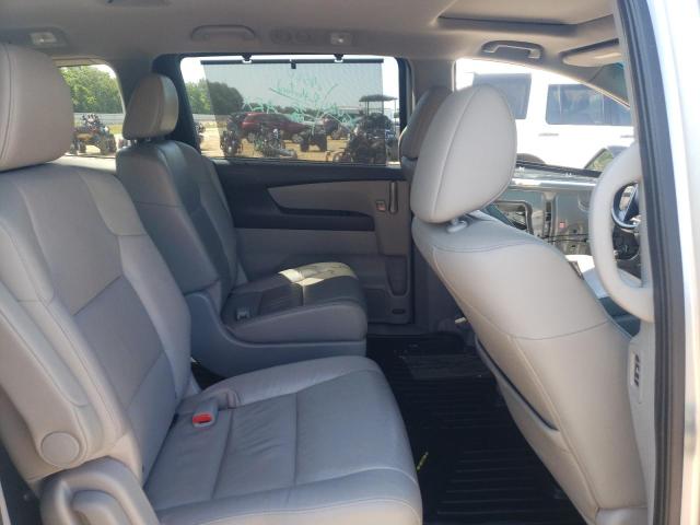 Photo 6 from auction – 2012 HONDA ODYSSEY EX with VIN 5FNRL5H6XCB050141