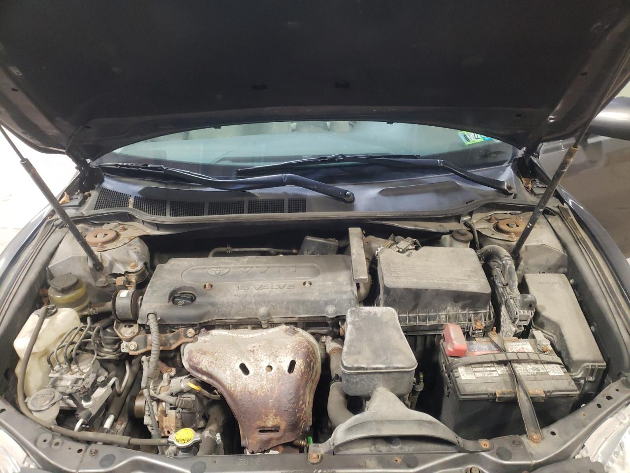 Photo 7 from auction – 2009 TOYOTA CAMRY BASE with VIN 4T4BE46K09R126635