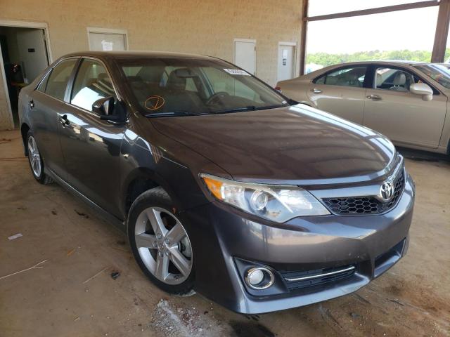 Photo 1 from auction – 2013 TOYOTA CAMRY L with VIN 4T1BF1FKXDU299111