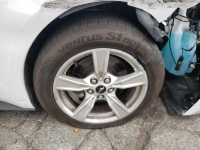 Photo 9 from auction – 2021 FORD MUSTANG with VIN 1FA6P8TH8M5119399