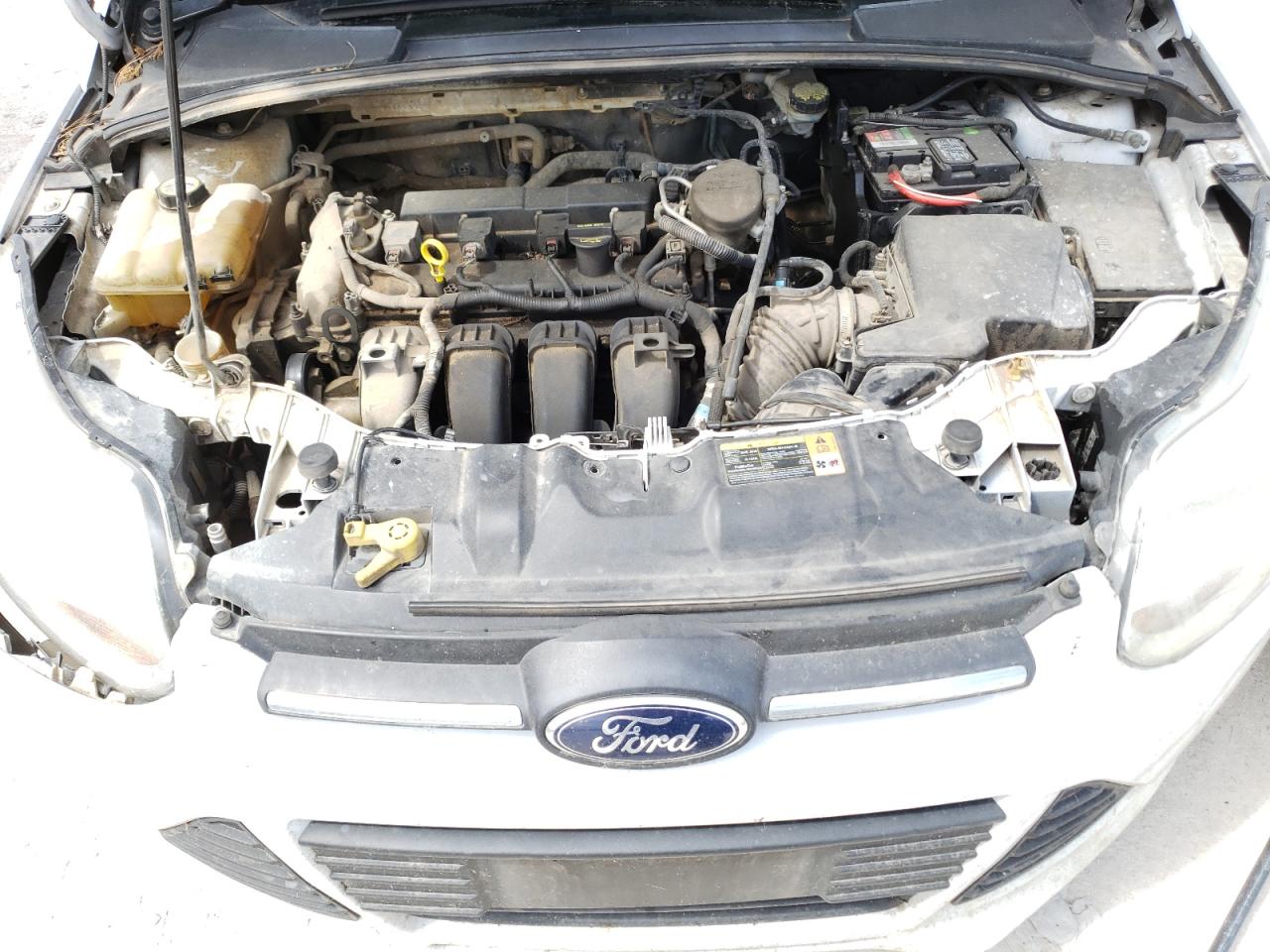 Photo 7 from auction – 2013 FORD FOCUS SE with VIN 1FADP3F20DL263140