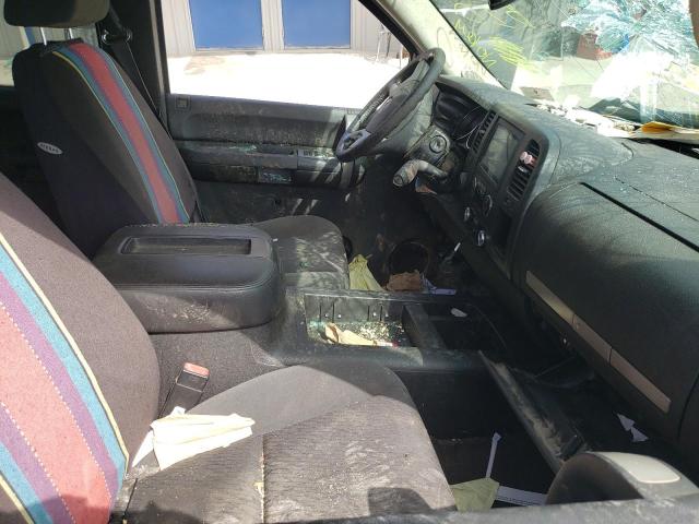 Photo 5 from auction – 2009 GMC SIERRA K25 with VIN 1GTHK59609E155178