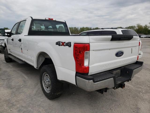 Photo 3 from auction – 2018 FORD F250 SUPER with VIN 1FT7W2BT0JEC68180