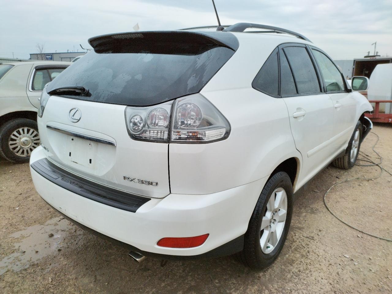 Photo 4 from auction – 2004 LEXUS RX 330 with VIN JTJHA31U040038981