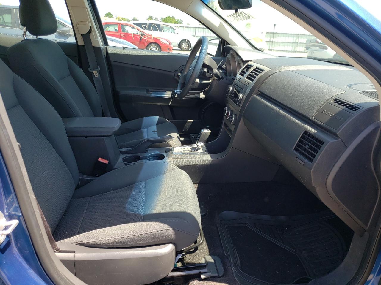 Photo 5 from auction – 2010 DODGE AVENGER SX with VIN 1B3CC4FB6AN199002