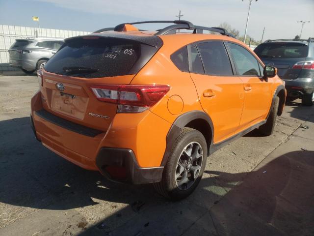 Photo 4 from auction – 2019 SUBARU CROSSTREK with VIN JF2GTACC0K8337887