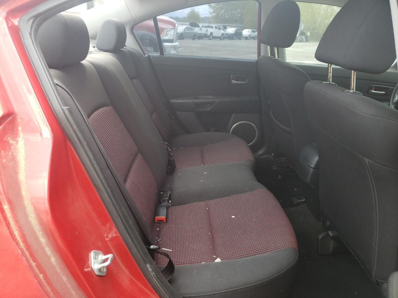 Photo 6 from auction – 2005 MAZDA 3 S with VIN JM1BK323451230024