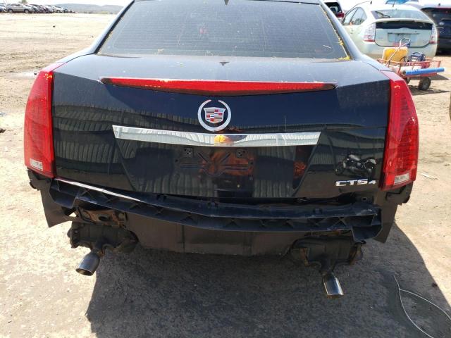 Photo 9 from auction – 2009 CADILLAC CTS with VIN 1G6DG577590105033