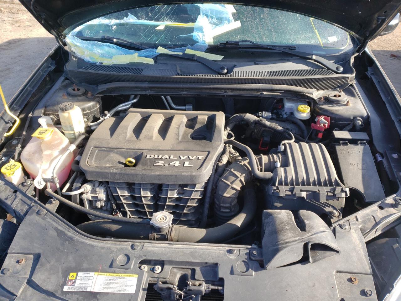 Photo 7 from auction – 2013 CHRYSLER 200 with VIN 1C3CCBBB0DN578191