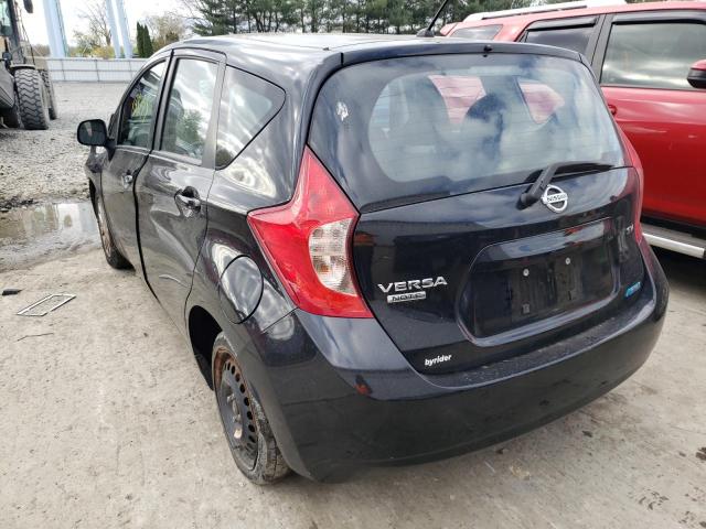 Photo 3 from auction – 2014 NISSAN VERSA NOTE with VIN 3N1CE2CP8EL402560