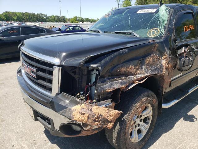 Photo 9 from auction – 2008 GMC SIERRA K15 with VIN 2GTEK13M481103314