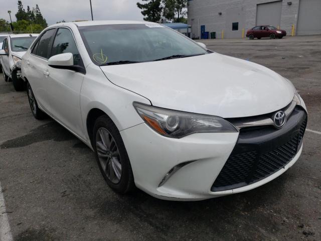 TOYOTA CAMRY LE 2016 with VIN 4T1BF1FK8GU150233 - Photo from auction
