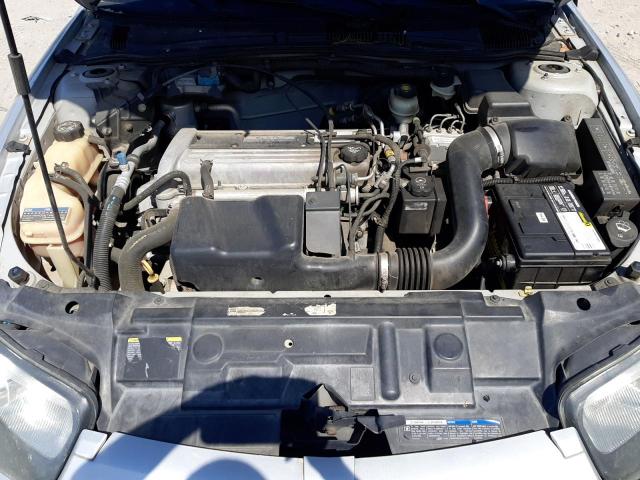 Photo 7 from auction – 2003 CHEVROLET CAVALIER L with VIN 1G1JH12F037278339