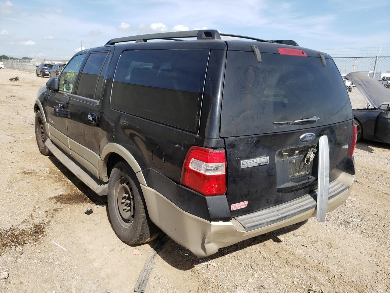 Photo 3 from auction – 2008 FORD EXPEDITION with VIN 1FMFK17568LA35353