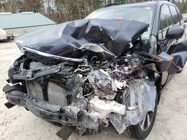 Photo 9 from auction – 2018 SUBARU FORESTER 2 with VIN JF2SJAEC6JG444332