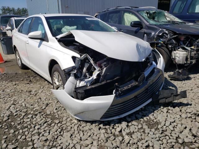 TOYOTA CAMRY LE 2017 with VIN 4T1BF1FK5HU785489 - Photo from auction