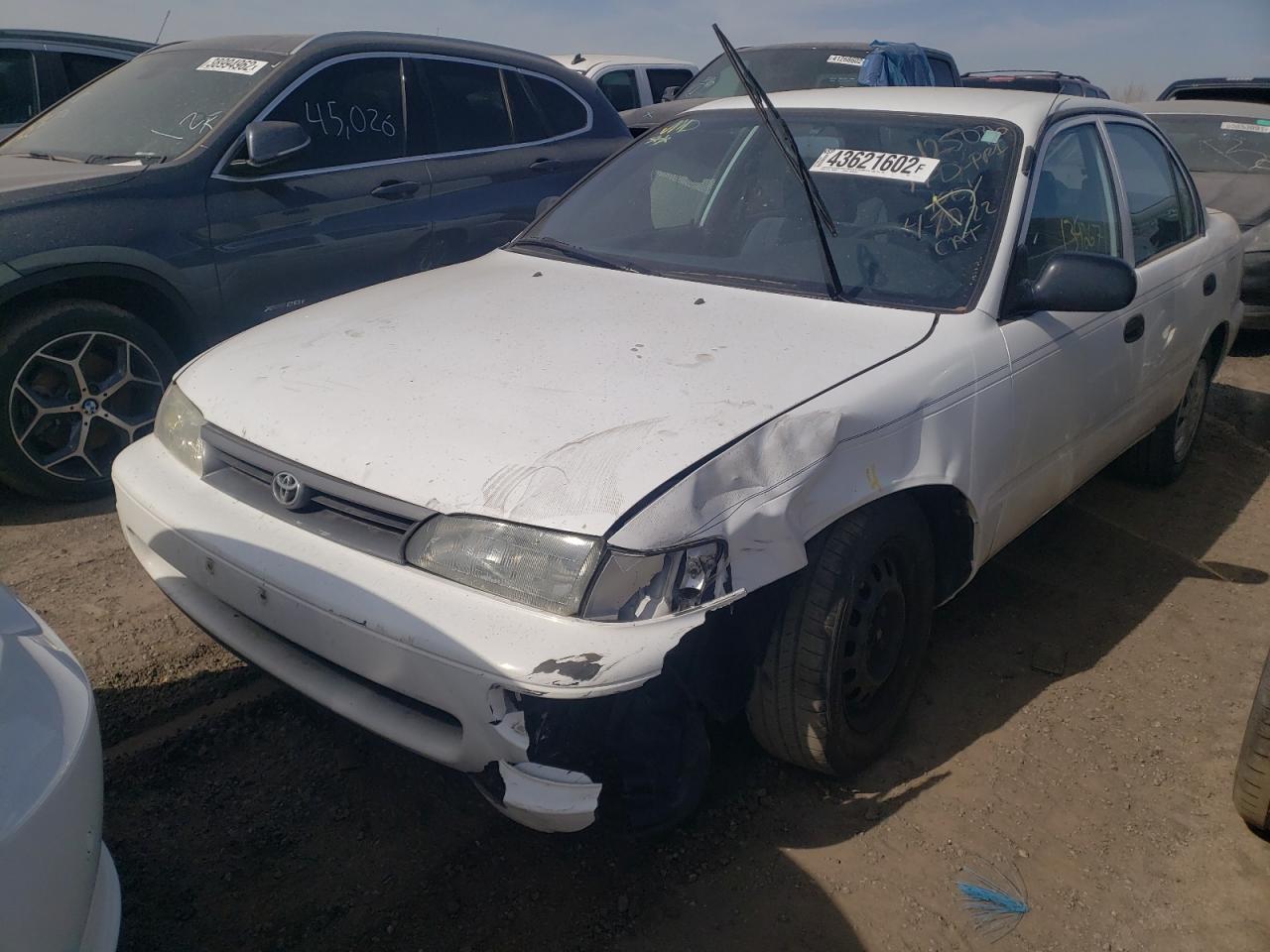 Photo 2 from auction – 1995 TOYOTA COROLLA with VIN 1NXAE04BXSZ257143