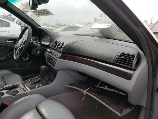 Photo 9 from auction – 2005 BMW 330 CI with VIN WBABW53465PL53101