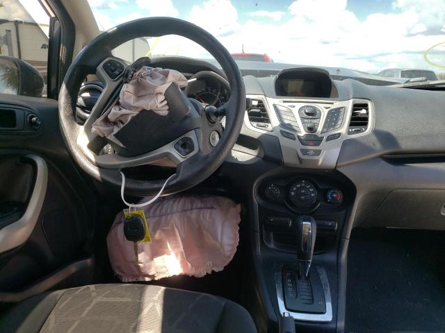 Photo 9 from auction – 2011 FORD FIESTA SE with VIN 3FADP4BJXBM196142