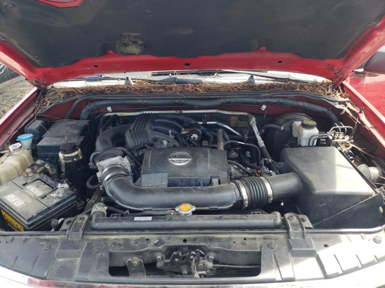 Photo 7 from auction – 2010 NISSAN FRONTIER C with VIN 1N6AD0ERXAC432690