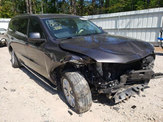 Photo 9 from auction – 2015 DODGE DURANGO SX with VIN 1C4RDHAG2FC101019