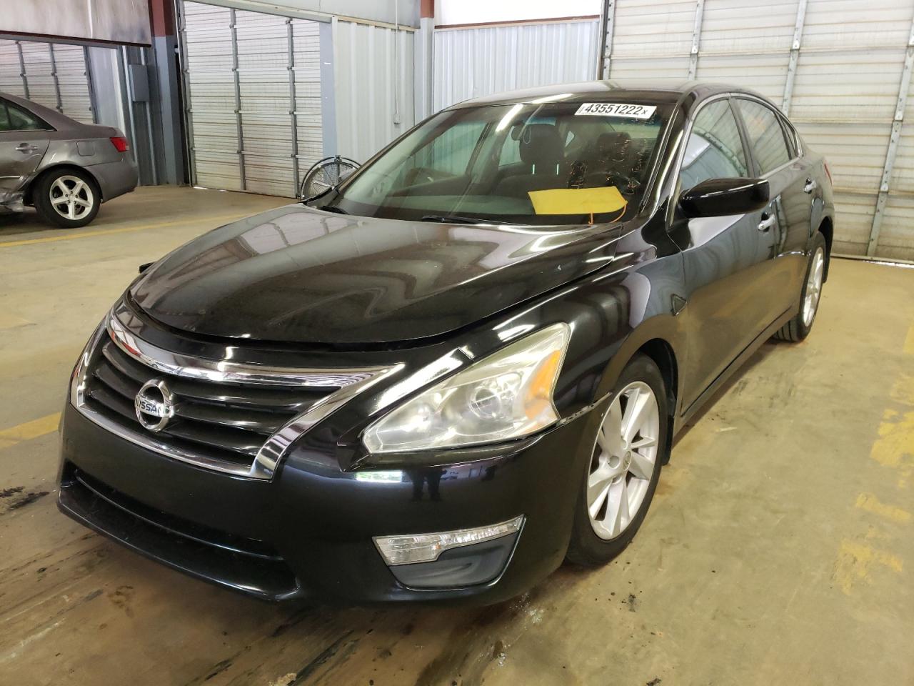 Photo 2 from auction – 2013 NISSAN ALTIMA 2.5 with VIN 1N4AL3AP6DC194620