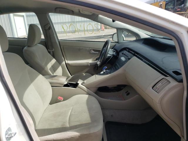 Photo 5 from auction – 2010 TOYOTA PRIUS with VIN JTDKN3DU1A5112805