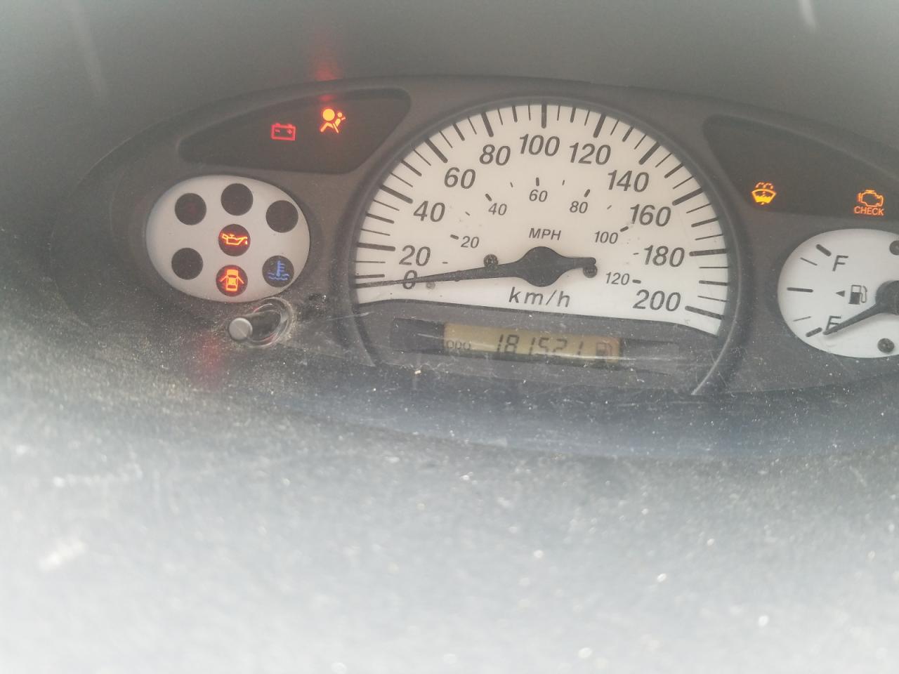 Photo 8 from auction – 2005 TOYOTA ECHO with VIN JTDBT123650398500