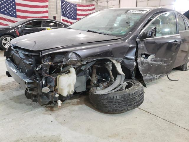 Photo 9 from auction – 2011 CHEVROLET MALIBU 1LT with VIN 1G1ZC5E13BF182430