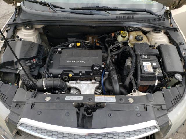 Photo 7 from auction – 2012 CHEVROLET CRUZE LT with VIN 1G1PG5SC9C7102884