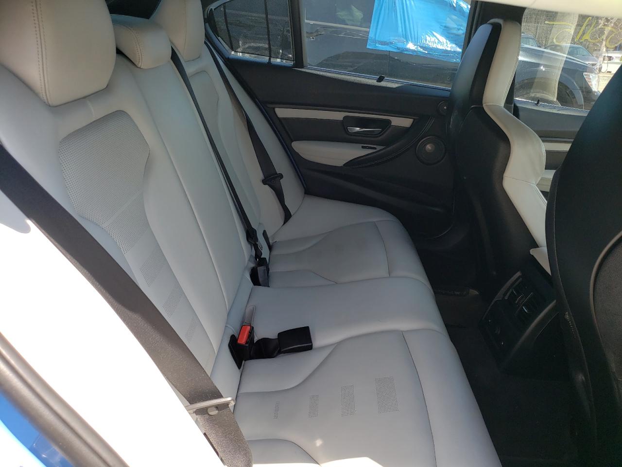 Photo 6 from auction – 2015 BMW M3 with VIN WBS3C9C52FP803773