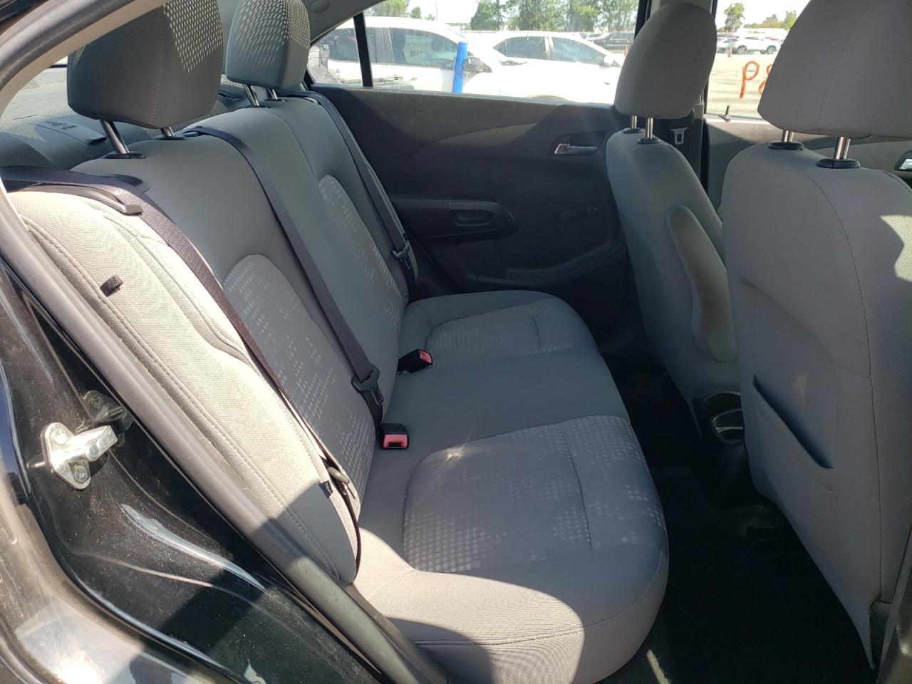 Photo 6 from auction – 2012 CHEVROLET SONIC LS with VIN 1G1JA5SH0C4191345