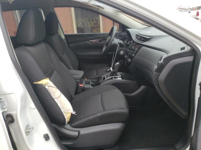 Photo 5 from auction – 2018 NISSAN ROGUE S with VIN KNMAT2MT3JP559532