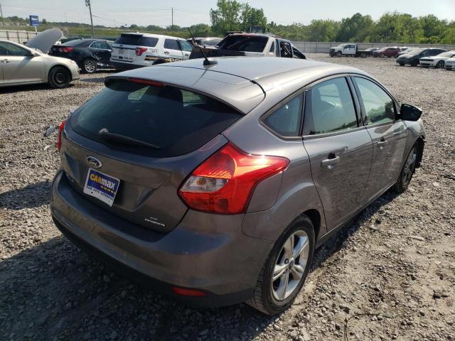 Photo 4 from auction – 2014 FORD FOCUS SE with VIN 1FADP3K27EL135551