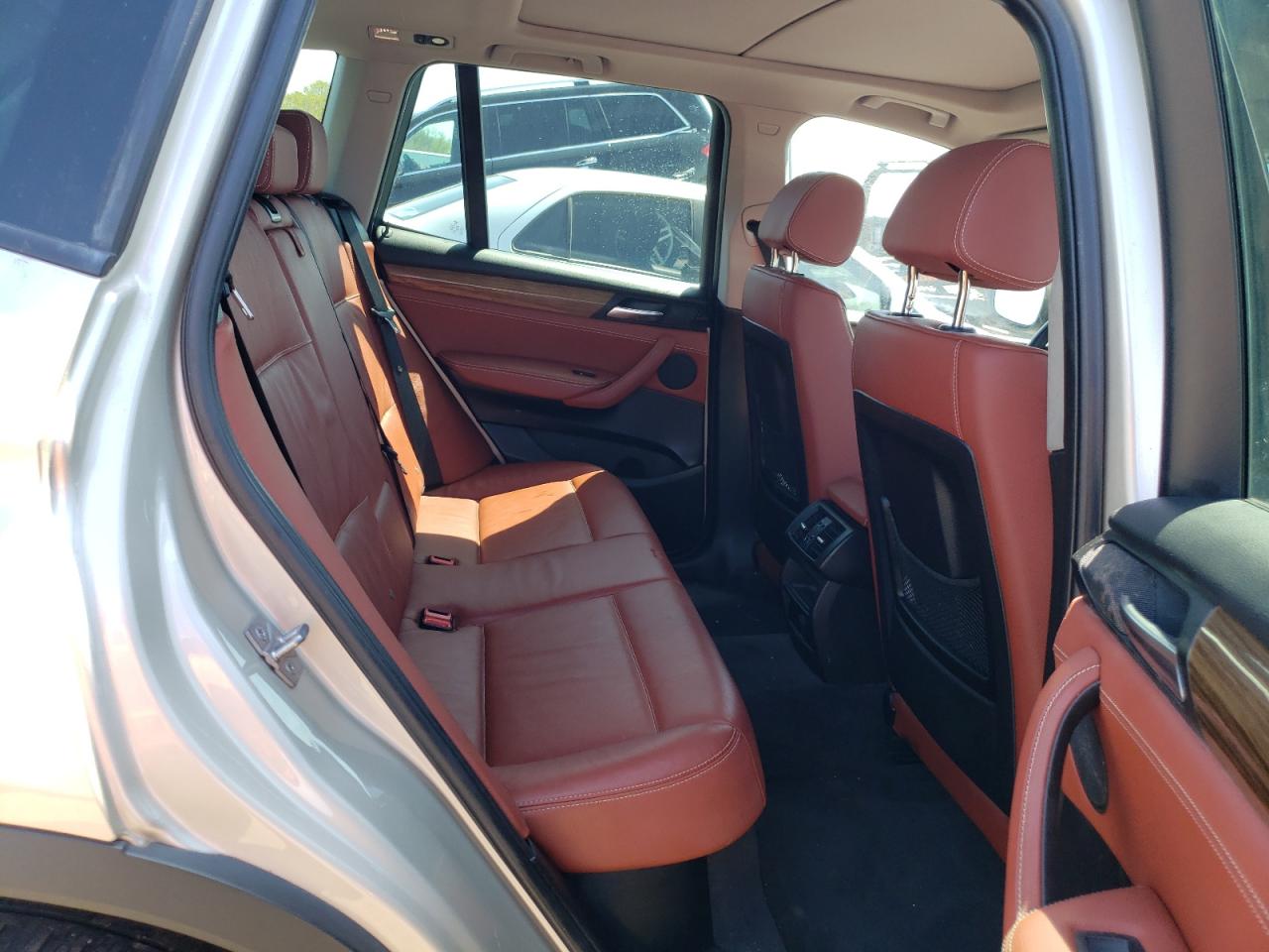 Photo 6 from auction – 2013 BMW X3 XDRIVE2 with VIN 5UXWX9C54D0A11348