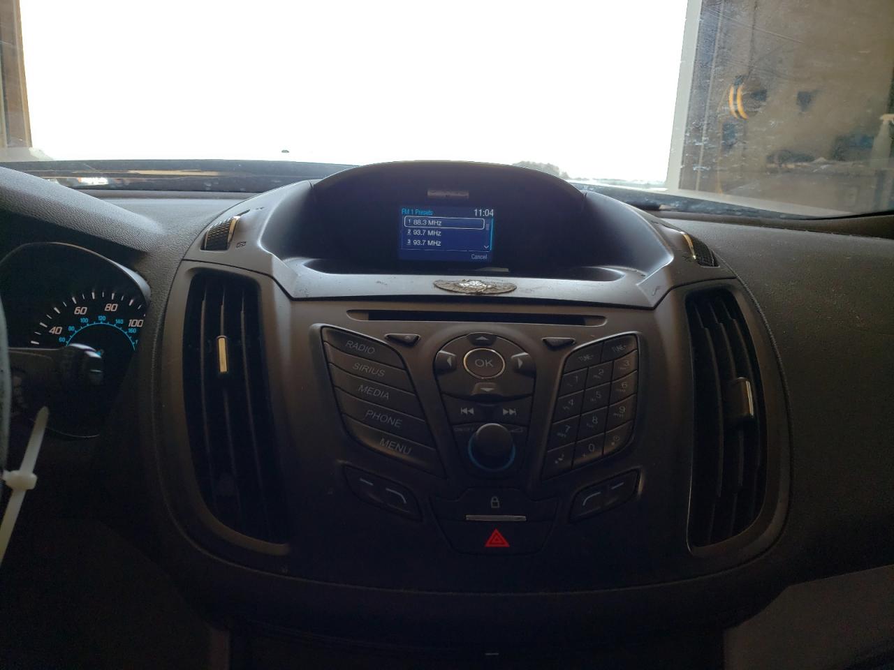 Photo 9 from auction – 2014 FORD ESCAPE SE with VIN 1FMCU0GX2EUD86792