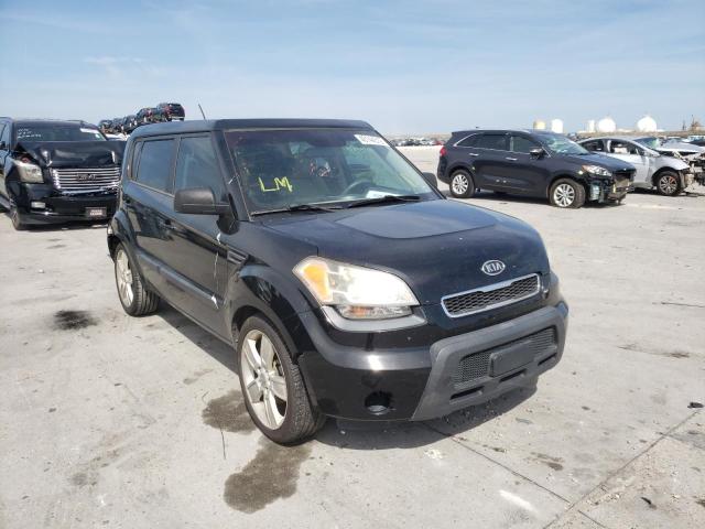 KIA SOUL + 2011 с VIN KNDJT2A23B7214417 - Снимка от търг