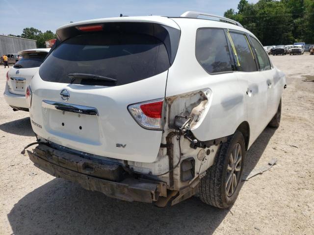 Photo 4 from auction – 2015 NISSAN PATHFINDER with VIN 5N1AR2MN0FC622354