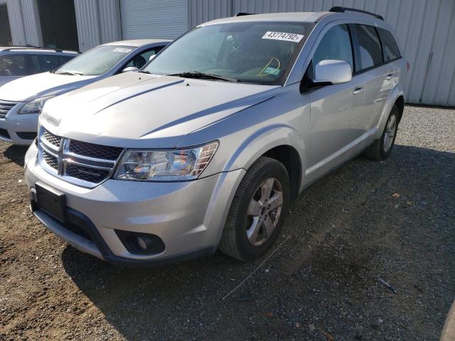 Photo 2 from auction – 2011 DODGE JOURNEY MA with VIN 3D4PG1FG5BT568788