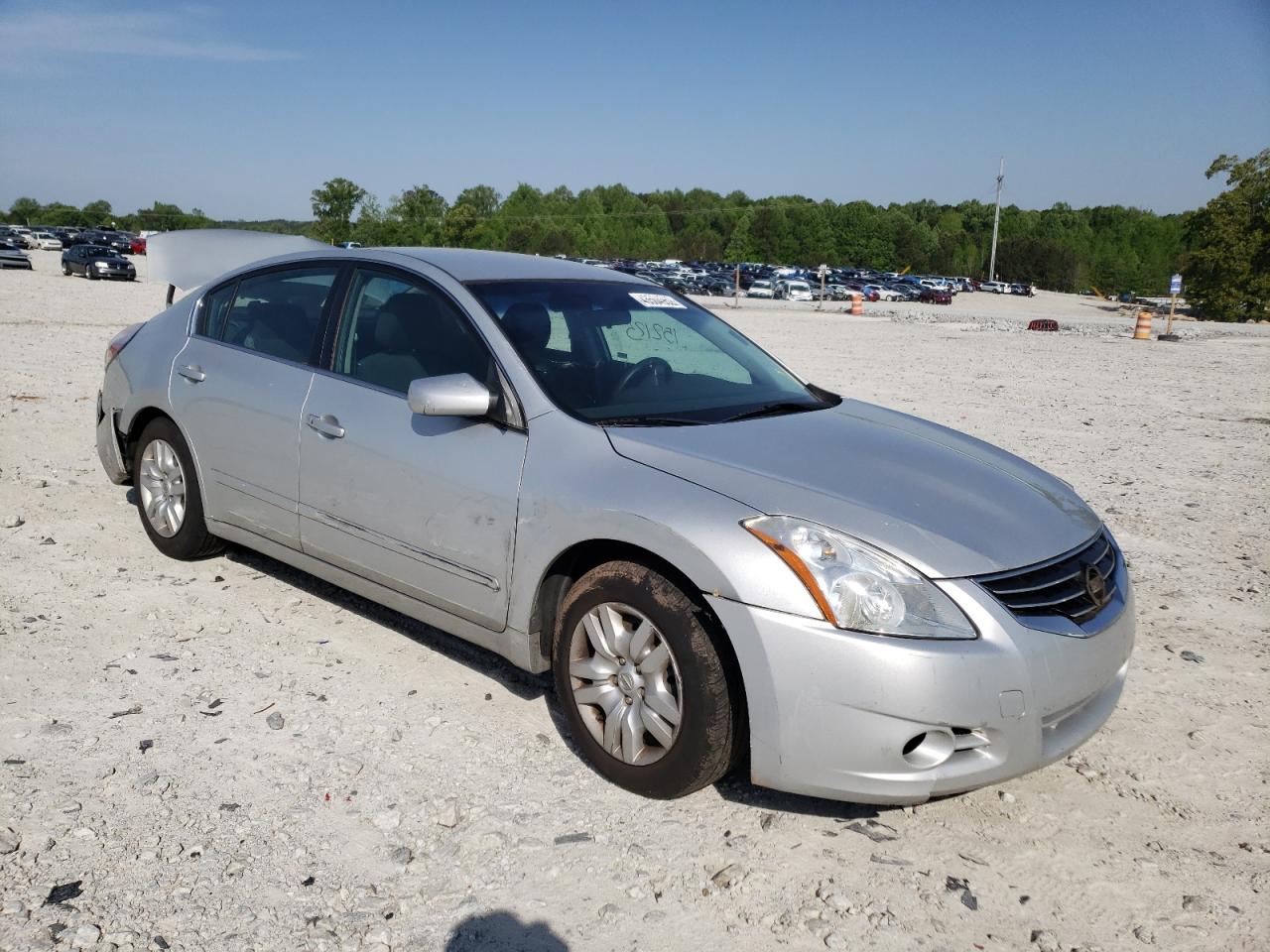 Photo 1 from auction – 2010 NISSAN ALTIMA BAS with VIN 1N4AL2AP0AN401156