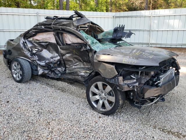 Photo 9 from auction – 2012 BUICK LACROSSE P with VIN 1G4GD5E39CF149250
