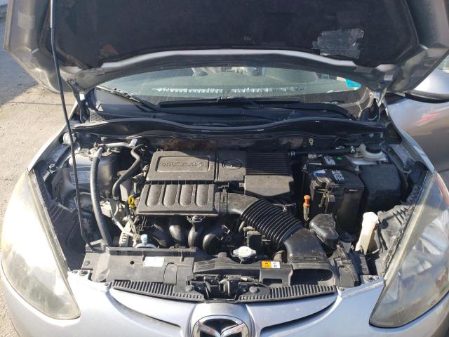 Photo 7 from auction – 2013 MAZDA MAZDA2 with VIN JM1DE1LZ0D0153115
