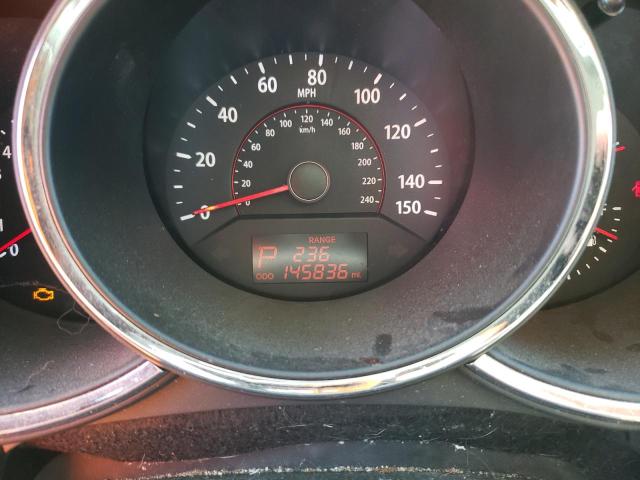 Photo 8 from auction – 2011 KIA SORENTO BA with VIN 5XYKT4A19BG101761
