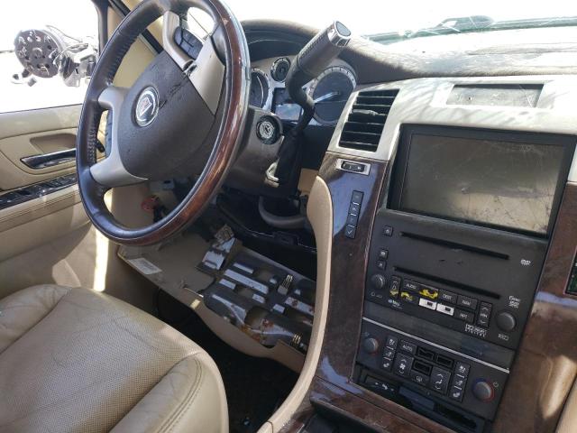 Photo 9 from auction – 2009 CADILLAC ESCALADE E with VIN 3GYFK22229G176775