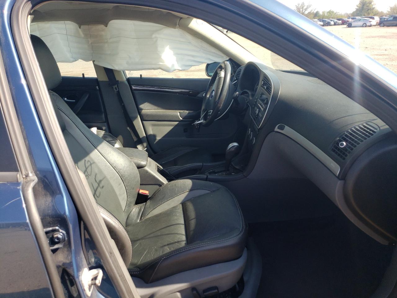 Photo 5 from auction – 2007 SAAB 9-3 2.0T with VIN YS3FD49Y371146484