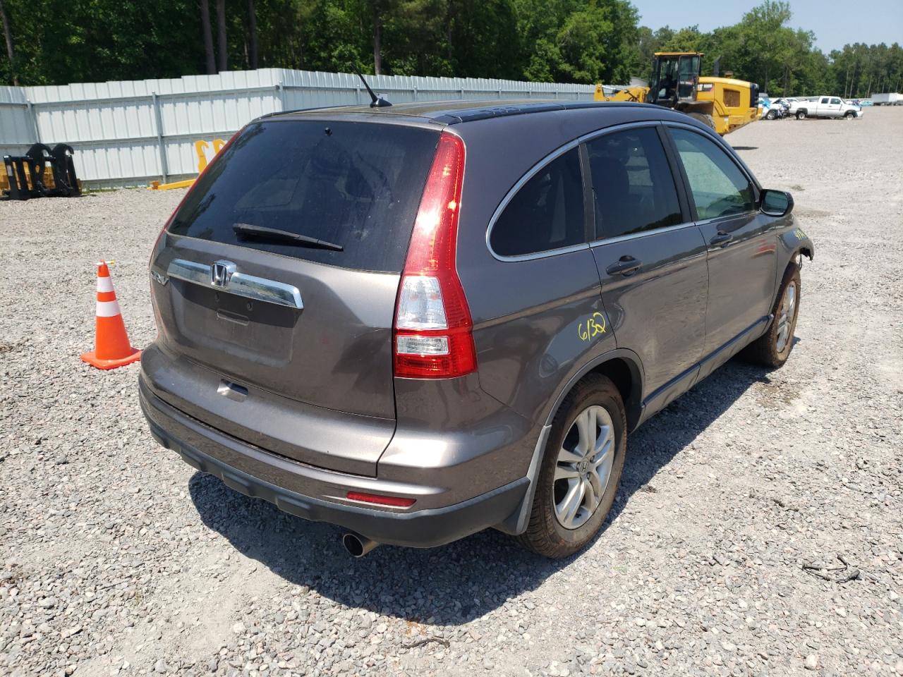 Photo 4 from auction – 2011 HONDA CR-V EX with VIN 5J6RE3H53BL018112